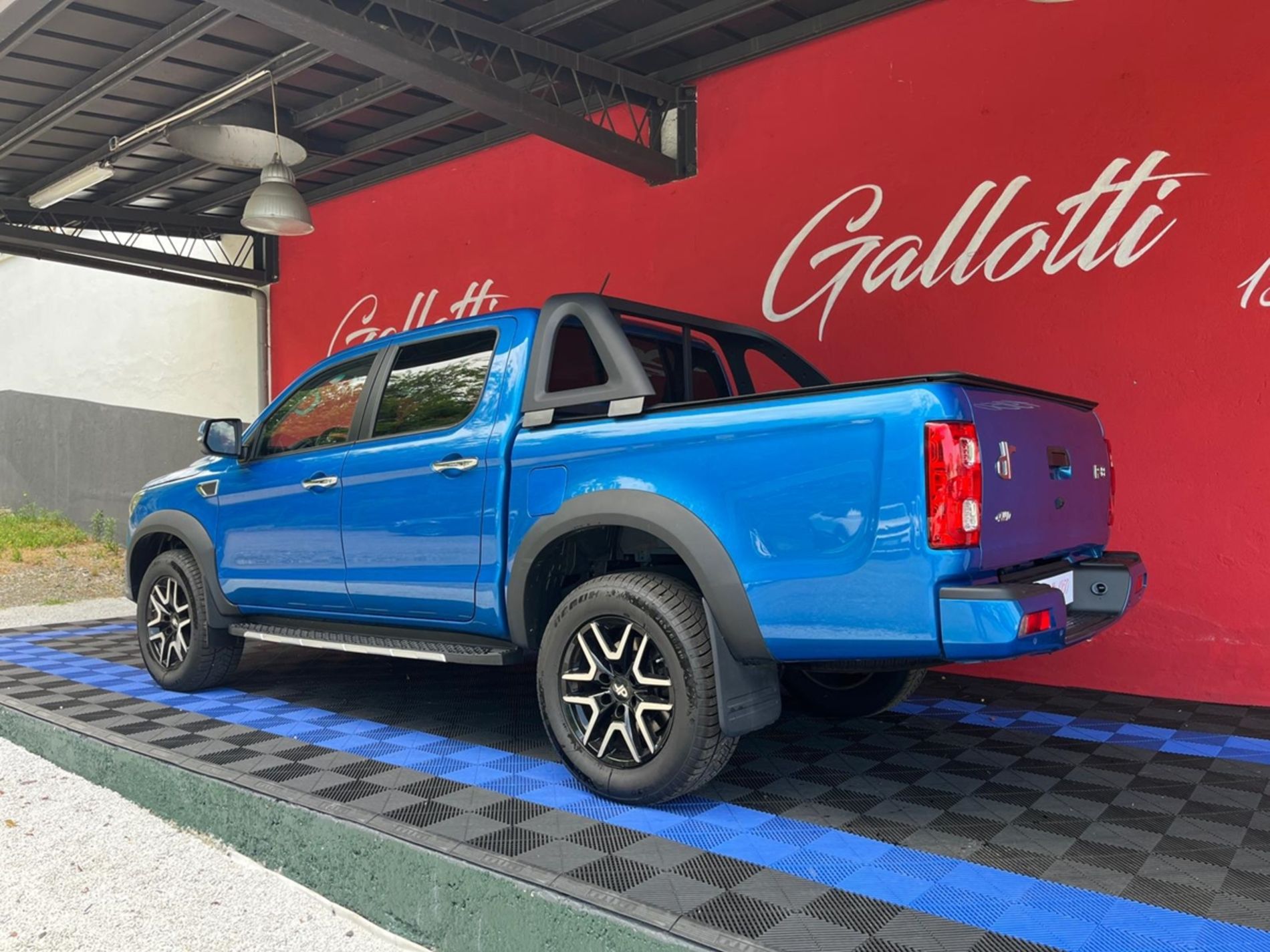 2.0 turbo diesel 4x4 136cv  - SENZA VINCOLI DI FINANZIAMENTO - Gallotti Auto